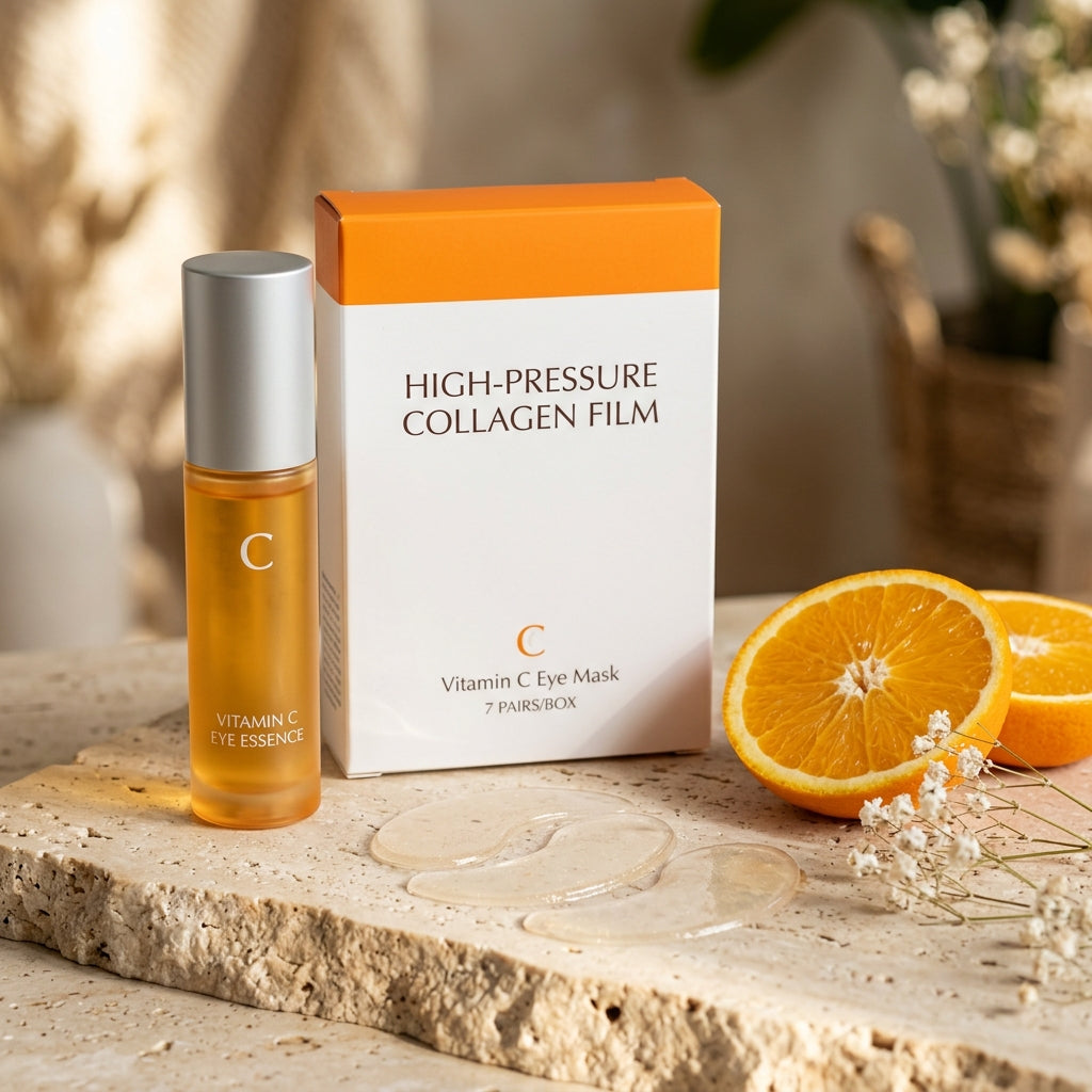 Collagen Eyes — Parches de Colágeno