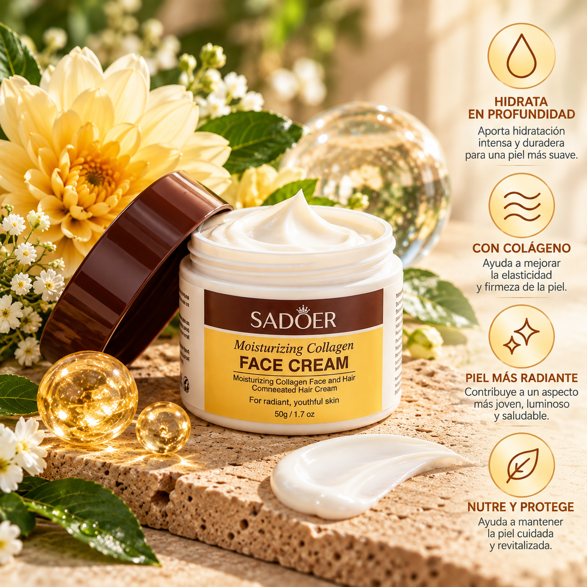 Collagen Hair — Tratamiento Capilar