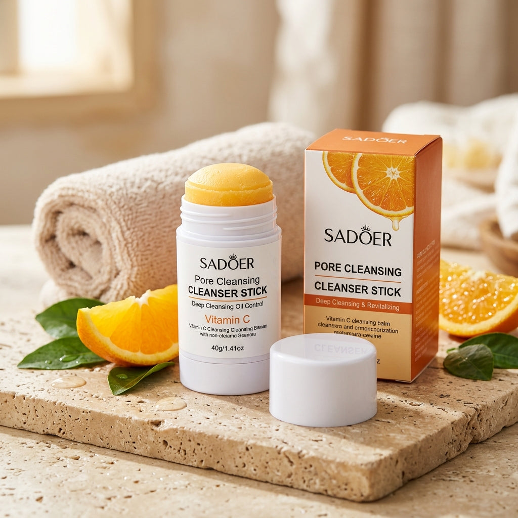 Vitamin Clay — Mascarilla Vitamina C