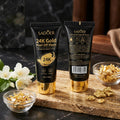 Golden Cleanse 24K — Limpiador Exfoliante