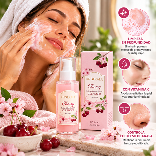Cherry Clean — Limpiador de Cereza