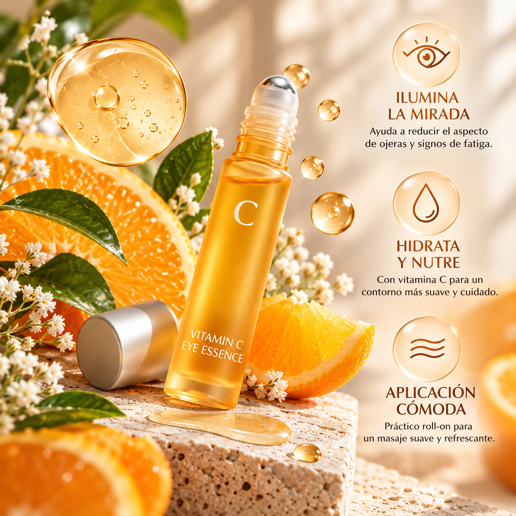 Collagen Eyes — Parches de Colágeno