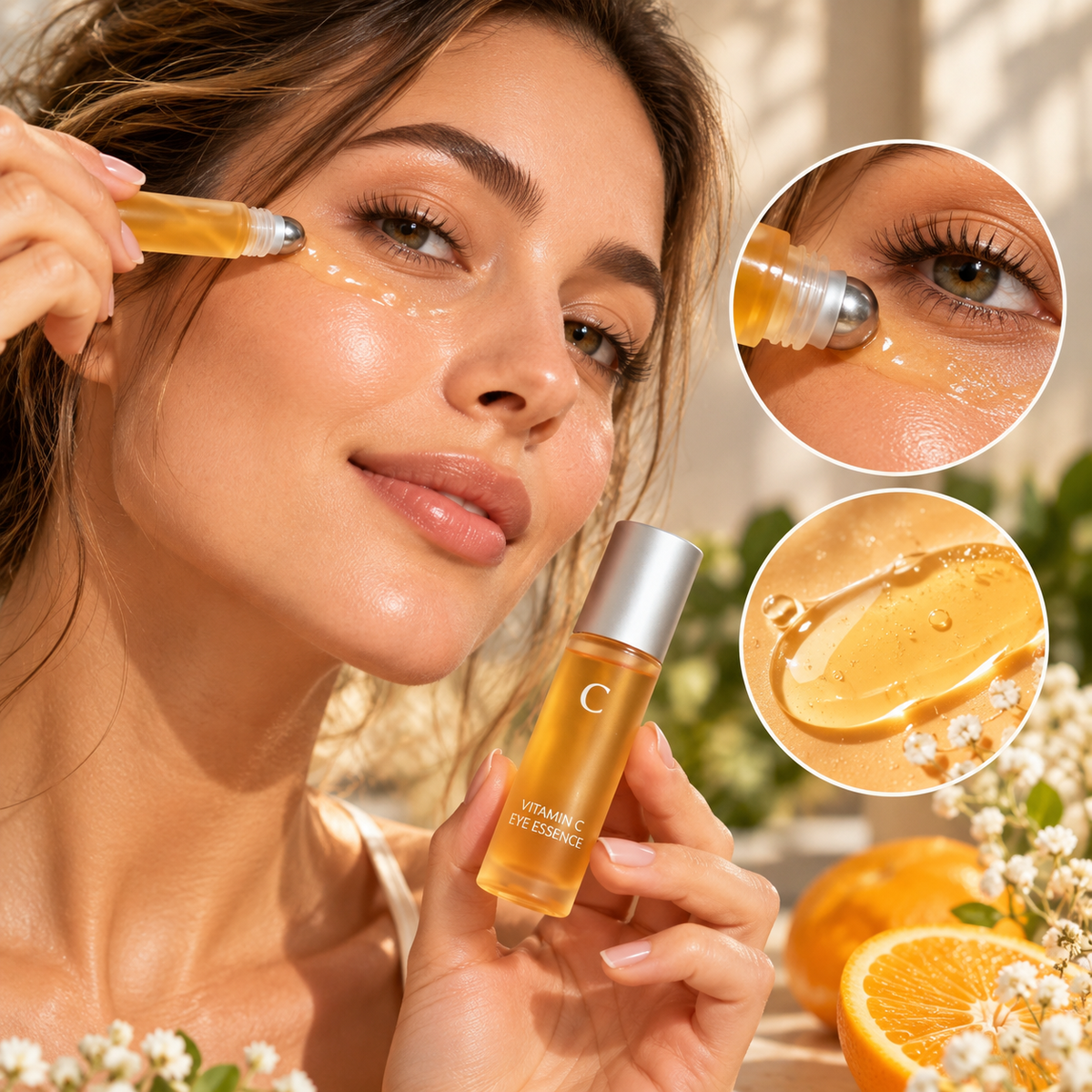 Collagen Eyes — Parches de Colágeno