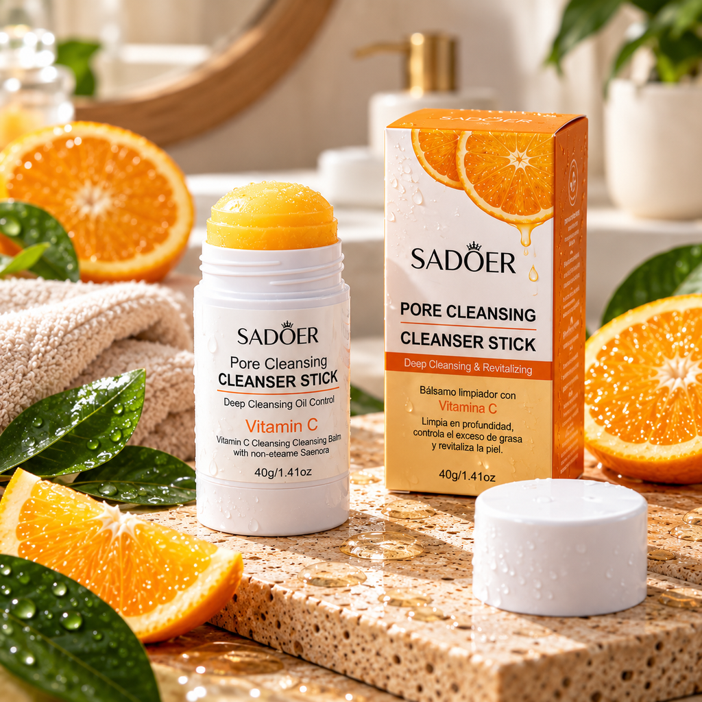 Vitamin Clay — Mascarilla Vitamina C